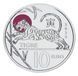 Coin San Marino 10 Euro 2022 UNC Eastern Calendar - Year of the Tiger