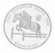 Coin South Korea 10000 won 1988 Silver Proof XXIV Summer Olympic Games in Seoul 1988 - Equestrian competitions