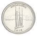 Індонезія 1000 рупій 2010 AU-UNC Музичний інструмент ангклунг (KM#70) М12683 фото 1