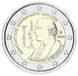 Coin Greece 2 euro 2023 Bimetal UNC 150th anniversary of the birth of Constantine Carath&eacute;odory