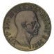Coin Albania 0.05 lek 1940 F-VF