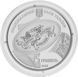 Монета Украина 5 гривен 2009 Серебро Proof Шолом-Алейхем (Ag 925, 15.55 грамм) М14355 фото 4