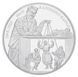 Coin Ukraine 2 hryvnia 2015 "Ivan Karpenko-Kary" UNC (KM # 769)