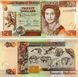 Банкнота Беліз 20 доларів 2022 UNC (P69)