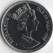 Острів Мен 1 крона 1999 року &laquo;Чемпіонат світу з регбі&raquo; UNC Різновид 2 (KM#934) М08140 фото 2