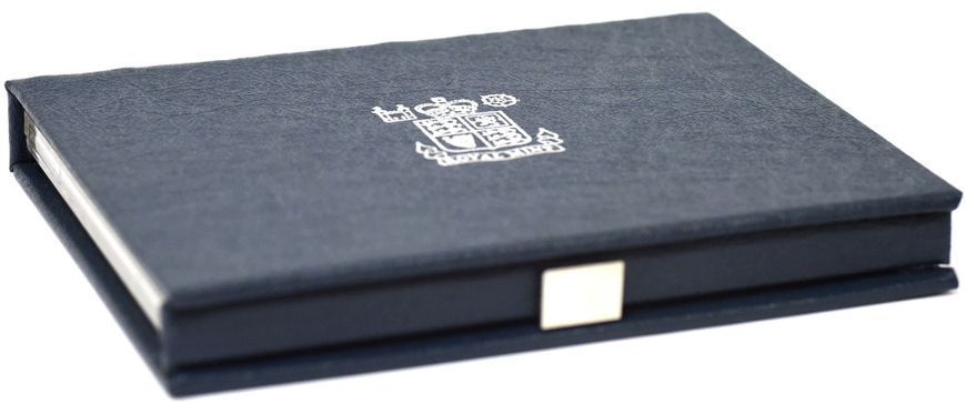 Великобритания набор из 9 монет 1984 Proof М02832 фото